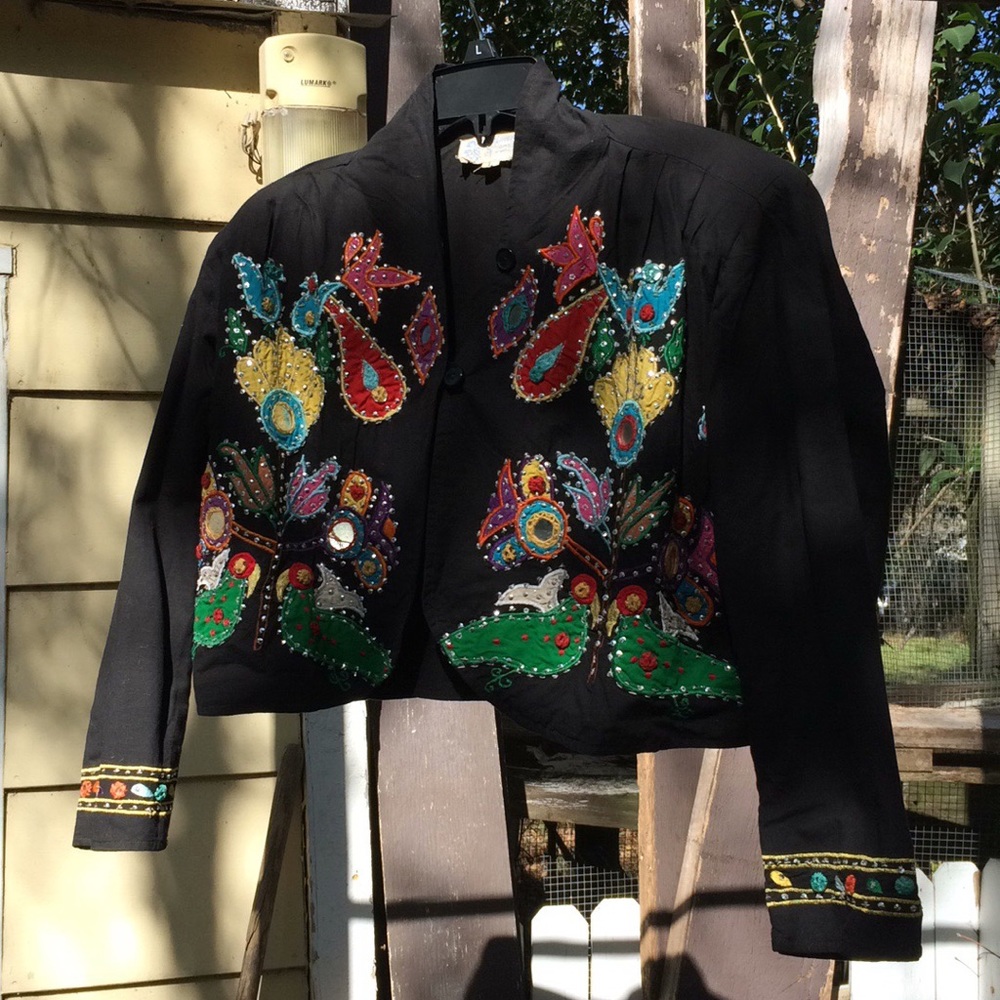 Vintage Raiment Jacket